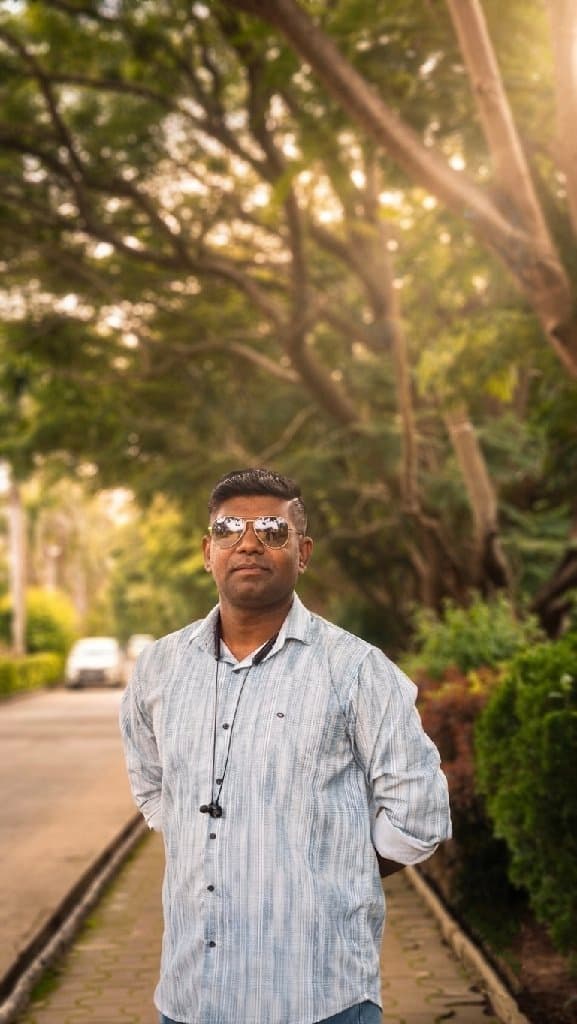 Tushar Naresh Kamble