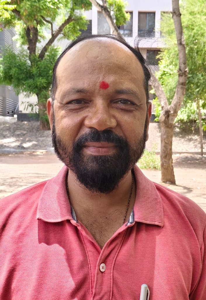 Kamble Rajendra Mohan