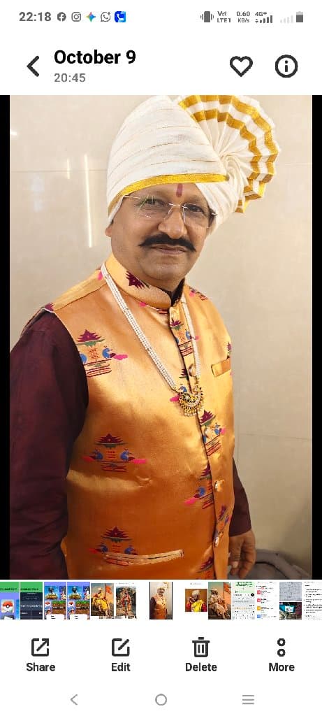 Sachin Dattatraya Thombre